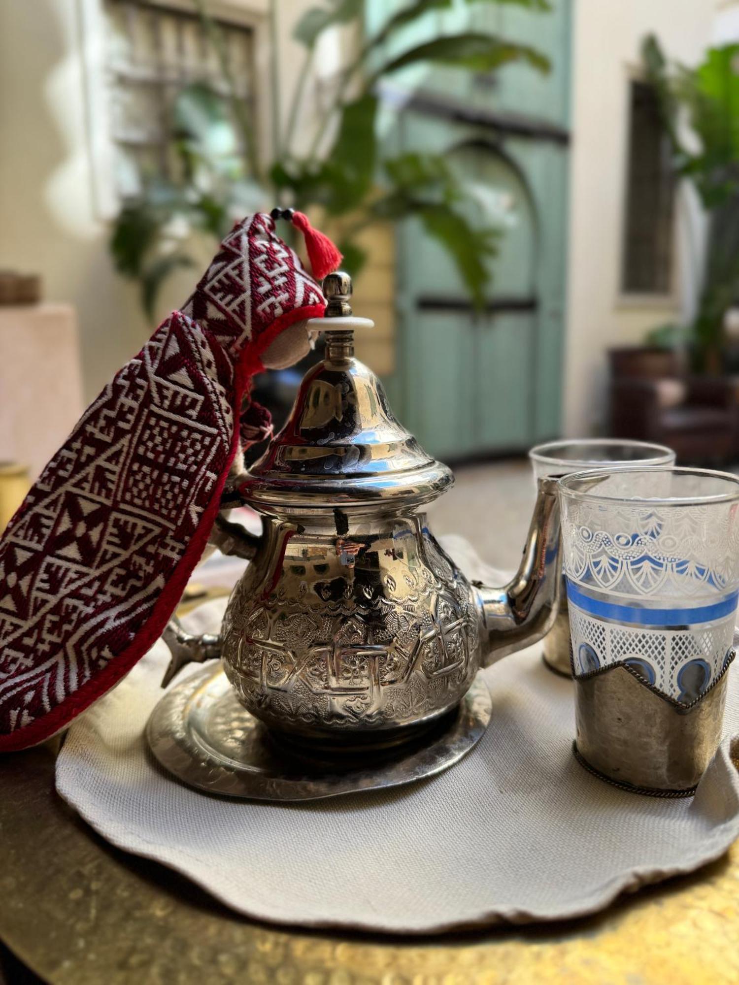 Riad Abracadabra مراكش المظهر الخارجي الصورة
