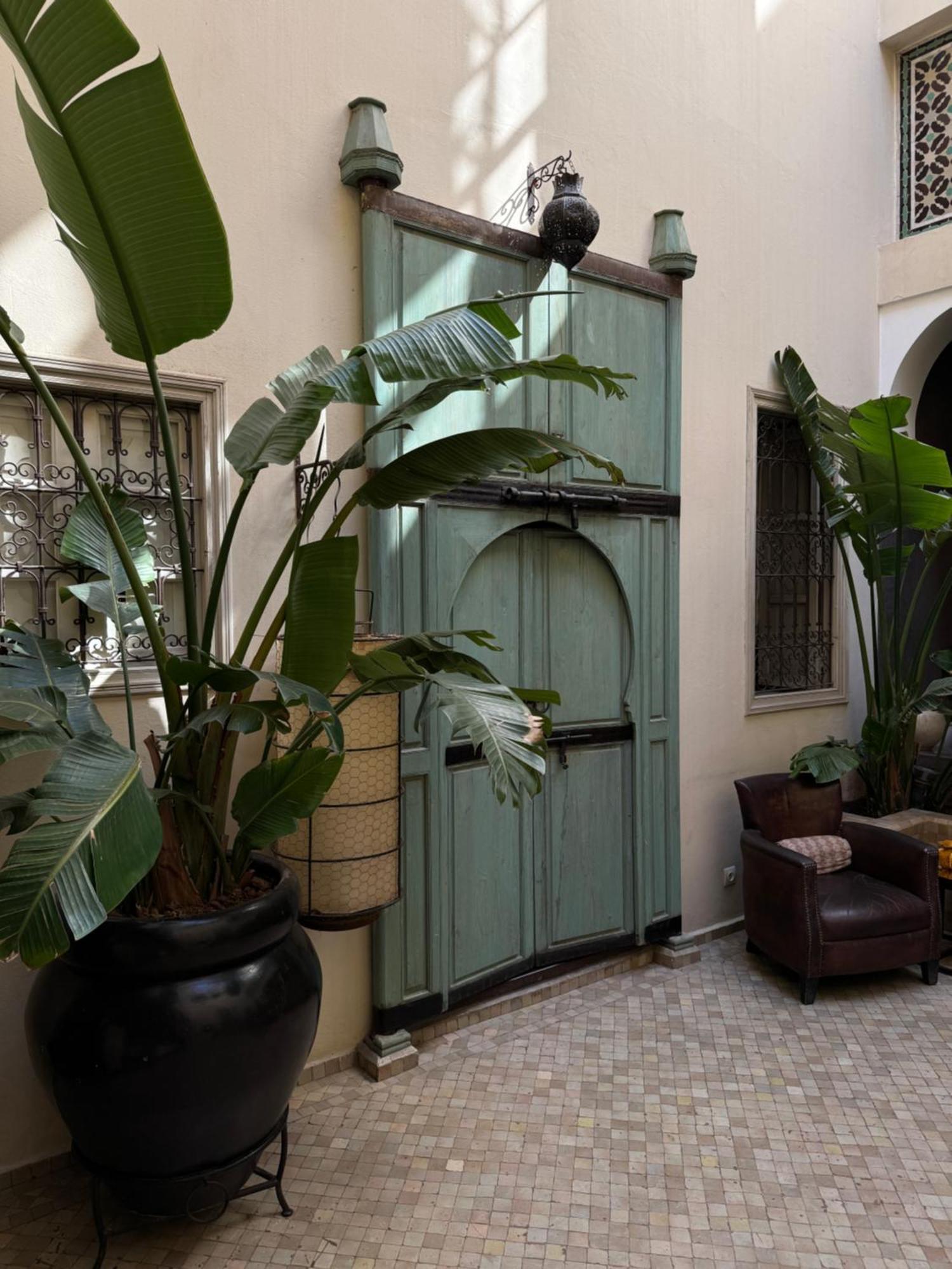 Riad Abracadabra مراكش المظهر الخارجي الصورة