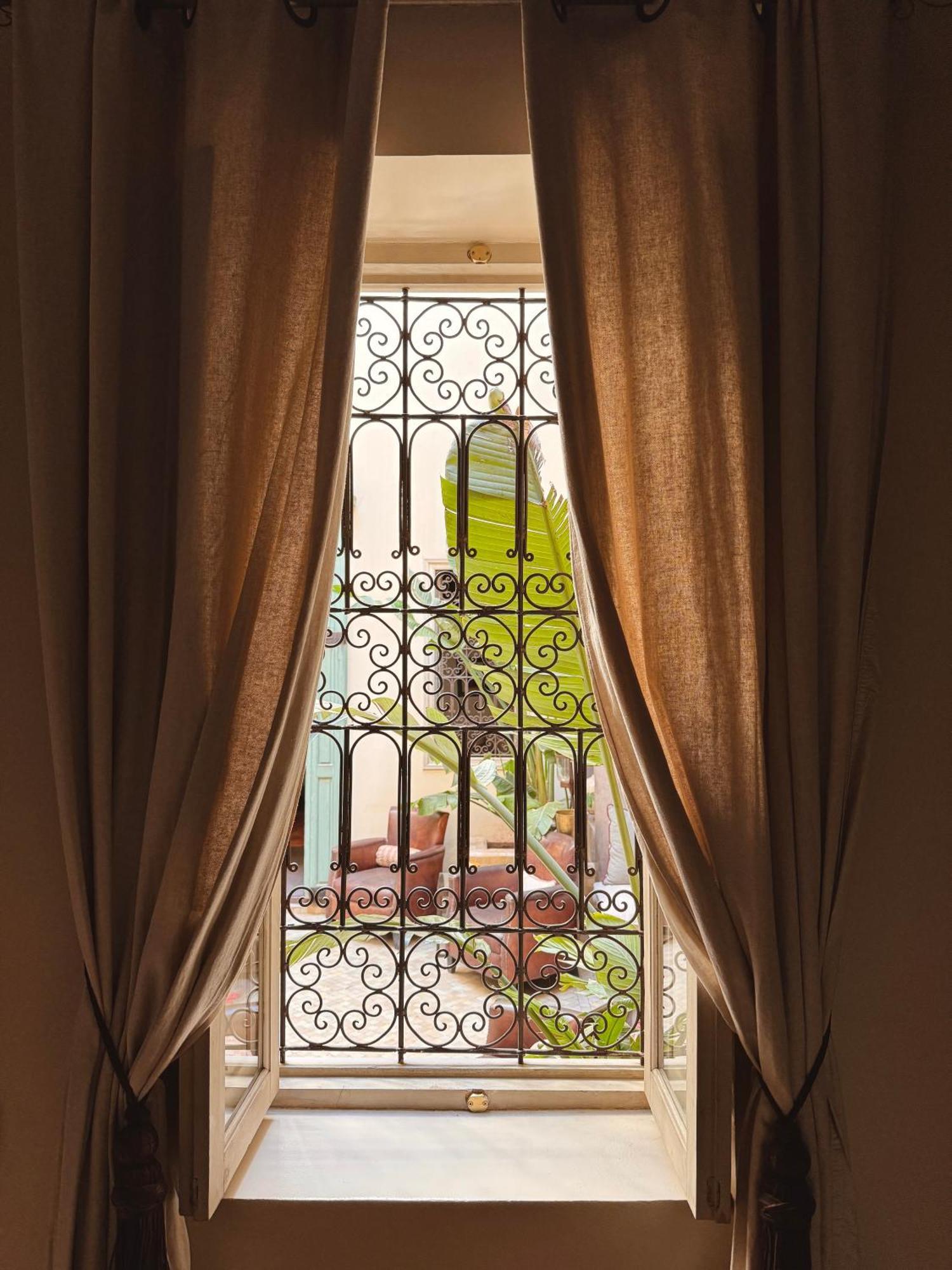 Riad Abracadabra مراكش المظهر الخارجي الصورة