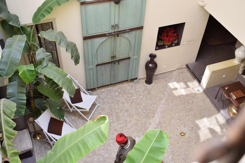 Riad Abracadabra مراكش المظهر الخارجي الصورة
